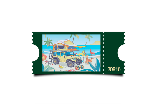 Boleto Ilustracion N 20816