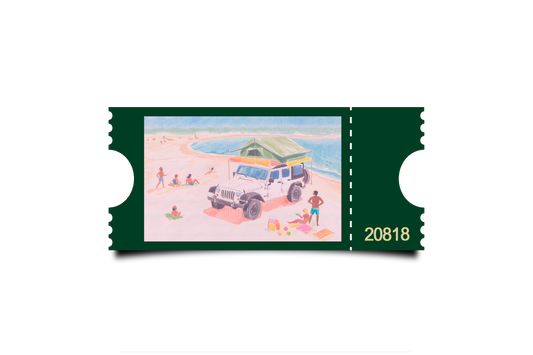 Boleto Ilustracion N 20818