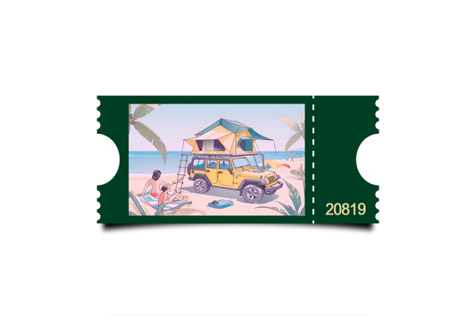Boleto Ilustracion N 20819