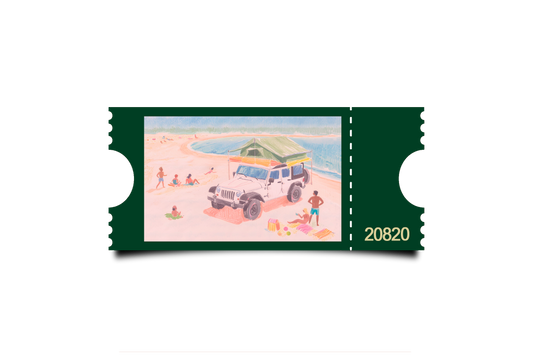 Boleto Ilustracion N 20820