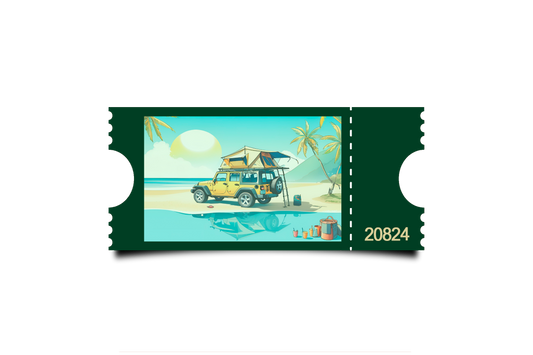 Boleto Ilustracion N 20824