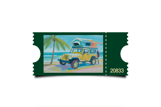 Boleto Ilustracion N 20833