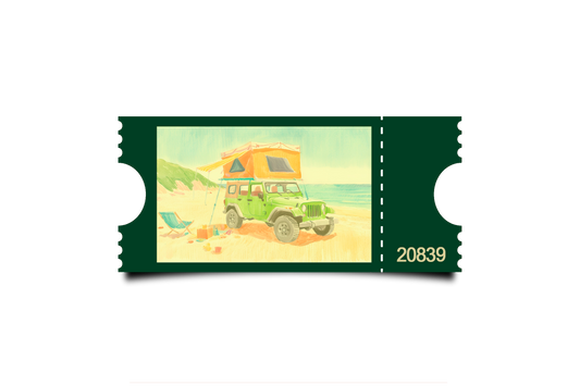 Boleto Ilustracion N 20839