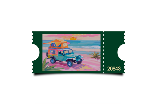 Boleto Ilustracion N 20843