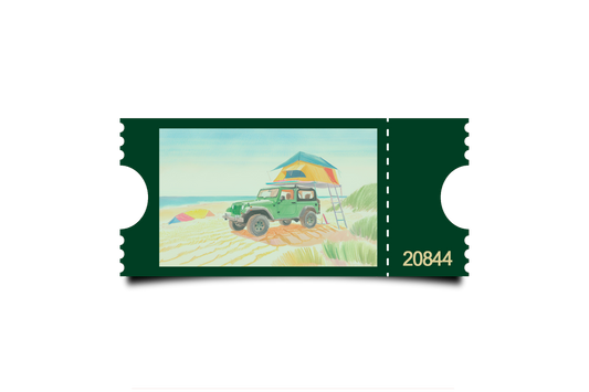 Boleto Ilustracion N 20844