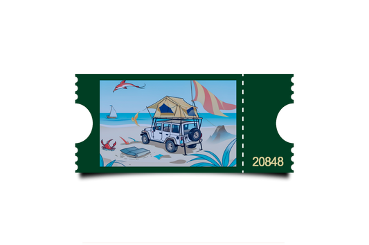 Boleto Ilustracion N 20848