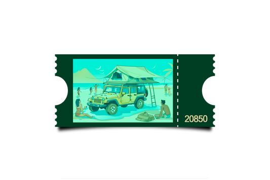 Boleto Ilustracion N 20850
