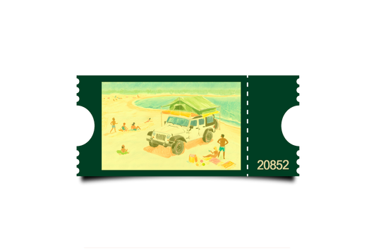 Boleto Ilustracion N 20852