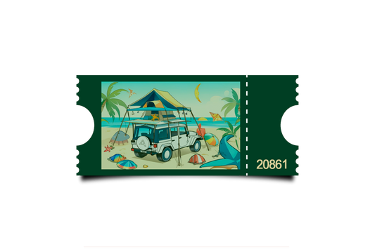 Boleto Ilustracion N 20861