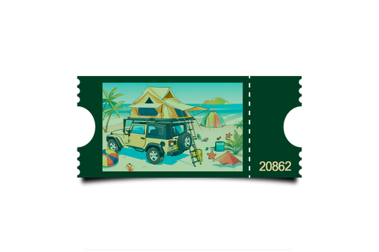 Boleto Ilustracion N 20862
