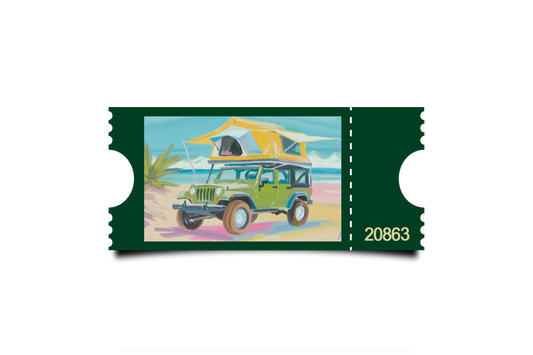 Boleto Ilustracion N 20863