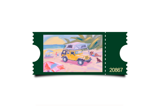 Boleto Ilustracion N 20867