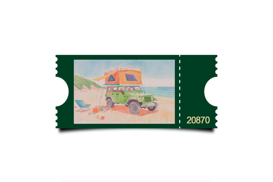 Boleto Ilustracion N 20870