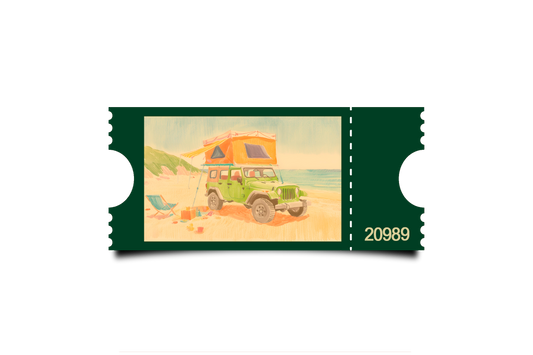 Boleto Ilustracion N 20989