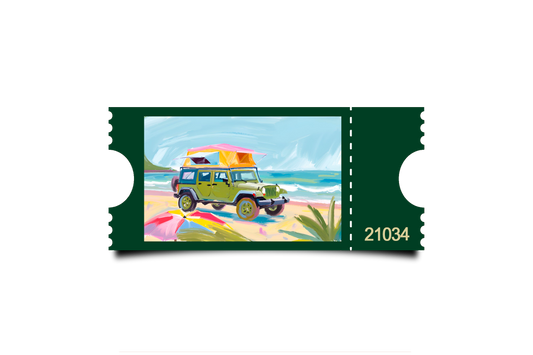 Boleto Ilustracion N 21034
