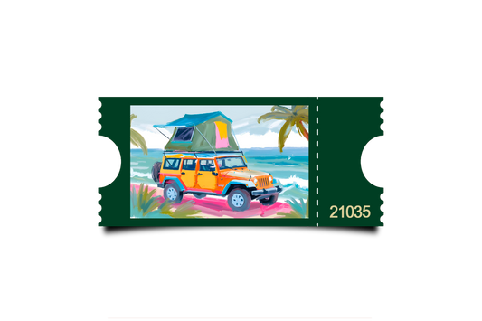 Boleto Ilustracion N 21035