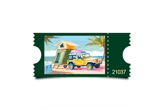 Boleto Ilustracion N 21037