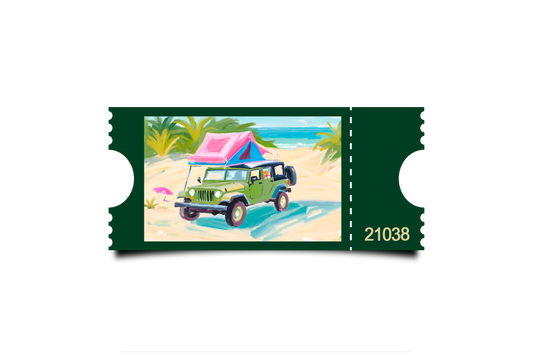 Boleto Ilustracion N 21038