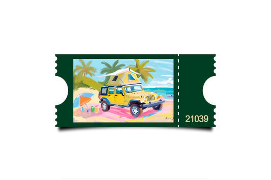 Boleto Ilustracion N 21039