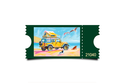 Boleto Ilustracion N 21040