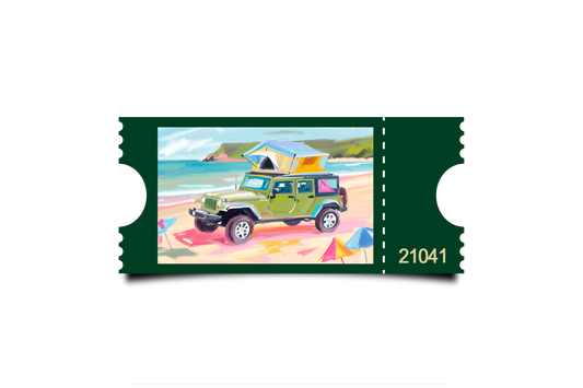 Boleto Ilustracion N 21041