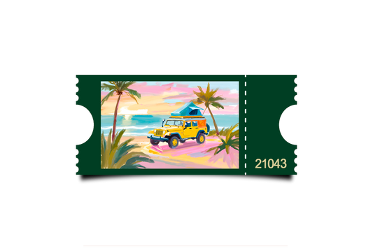 Boleto Ilustracion N 21043