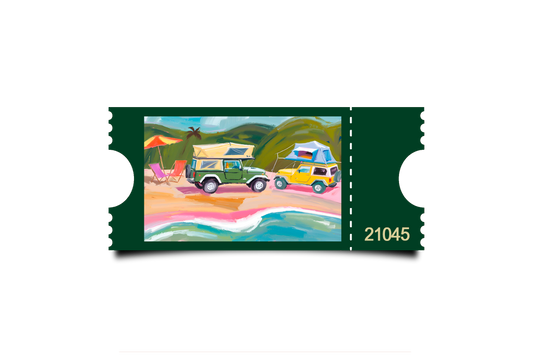 Boleto Ilustracion N 21045