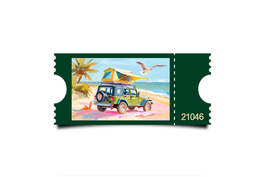 Boleto Ilustracion N 21046