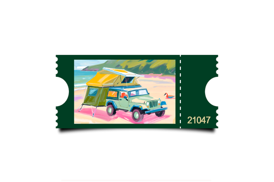 Boleto Ilustracion N 21047