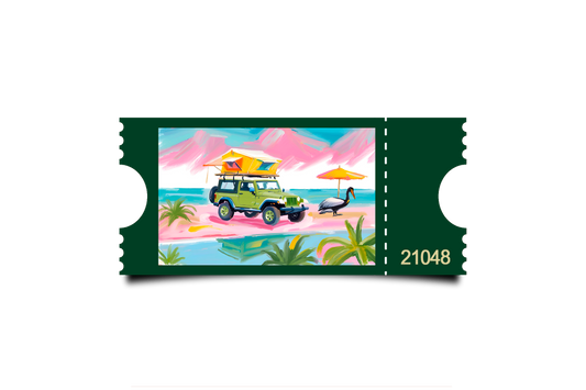 Boleto Ilustracion N 21048