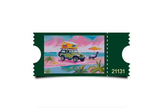Boleto Ilustracion N 21131