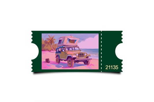 Boleto Ilustracion N 21135