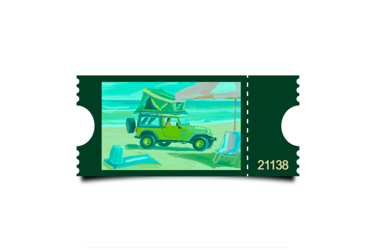 Boleto Ilustracion N 21138