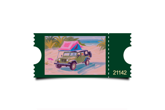 Boleto Ilustracion N 21142