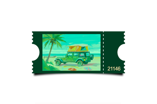 Boleto Ilustracion N 21146