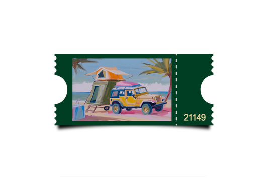 Boleto Ilustracion N 21149