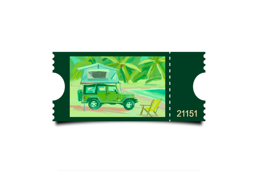 Boleto Ilustracion N 21151