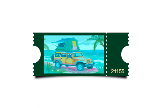 Boleto Ilustracion N 21155