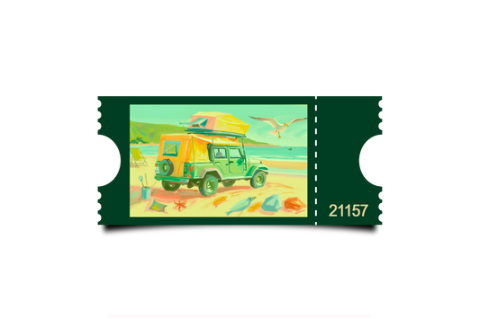 Boleto Ilustracion N 21157