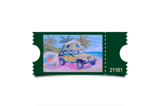 Boleto Ilustracion N 21161