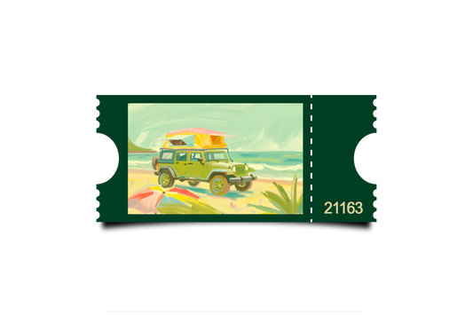 Boleto Ilustracion N 21163