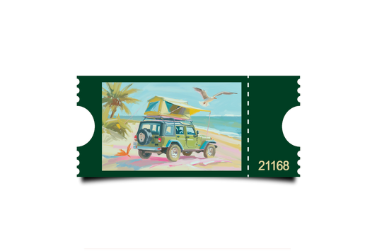 Boleto Ilustracion N 21168