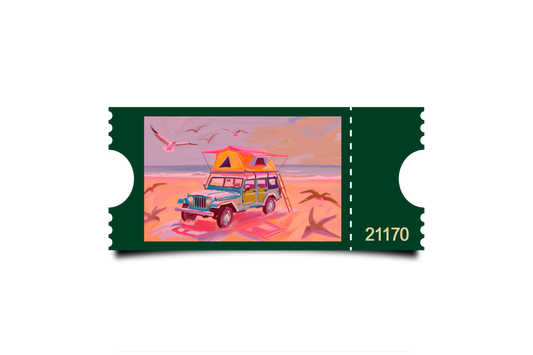 Boleto Ilustracion N 21170
