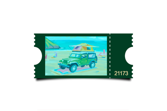 Boleto Ilustracion N 21173