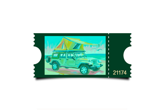 Boleto Ilustracion N 21174