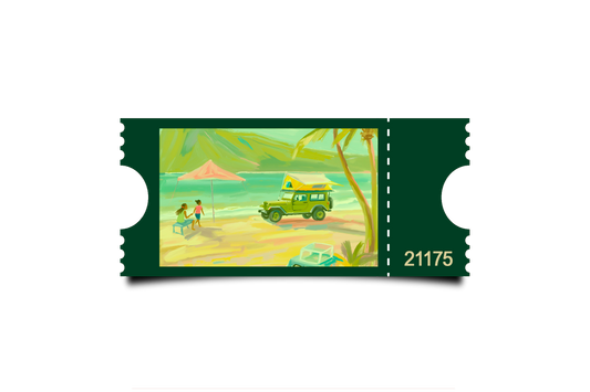 Boleto Ilustracion N 21175