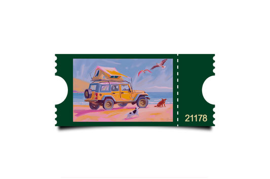 Boleto Ilustracion N 21178