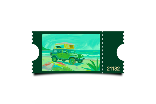 Boleto Ilustracion N 21182