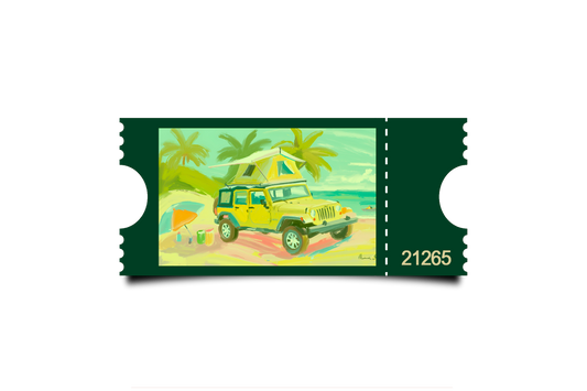 Boleto Ilustracion N 21265