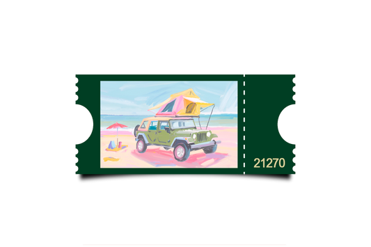 Boleto Ilustracion N 21270